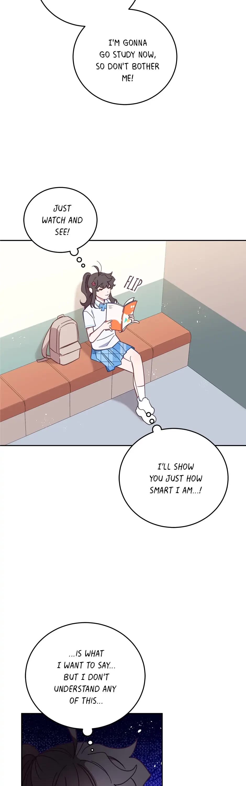 The Legendary Beasts Animal Hospital Chapter 59 page 38 - Chapter 59: First Day Of School