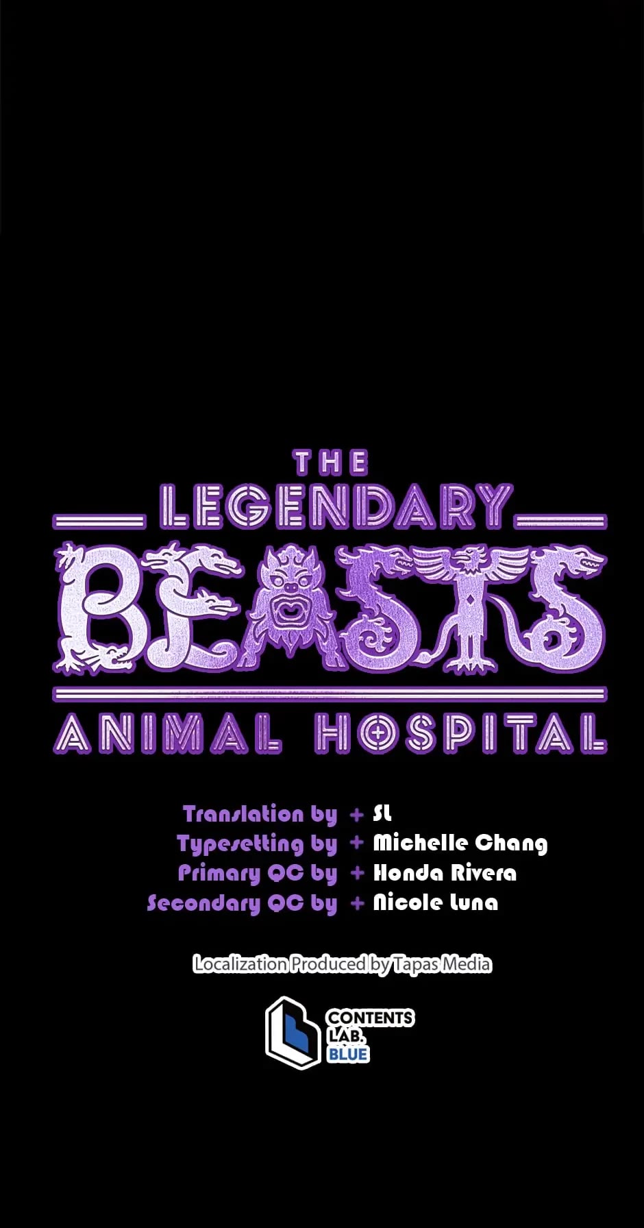 The Legendary Beasts Animal Hospital Chapter 59 page 43 - Chapter 59: First Day Of School