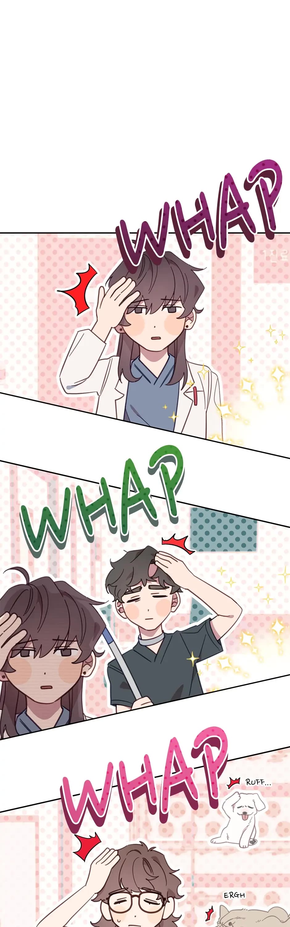 The Legendary Beasts Animal Hospital Chapter 59 page 6 - Chapter 59: First Day Of School
