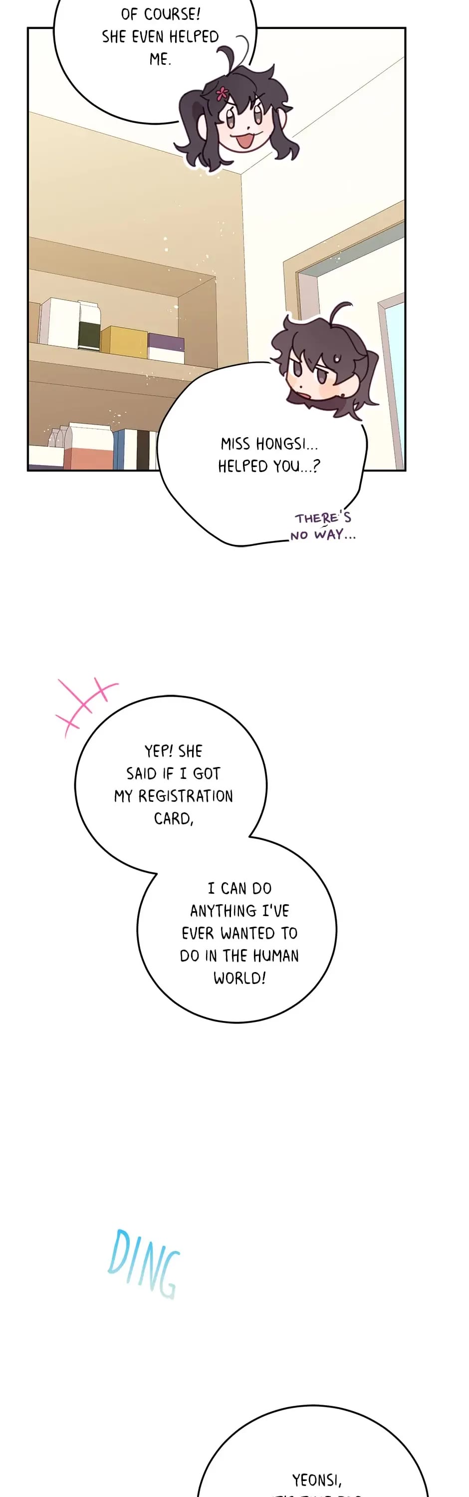 The Legendary Beasts Animal Hospital Chapter 59 page 8 - Chapter 59: First Day Of School