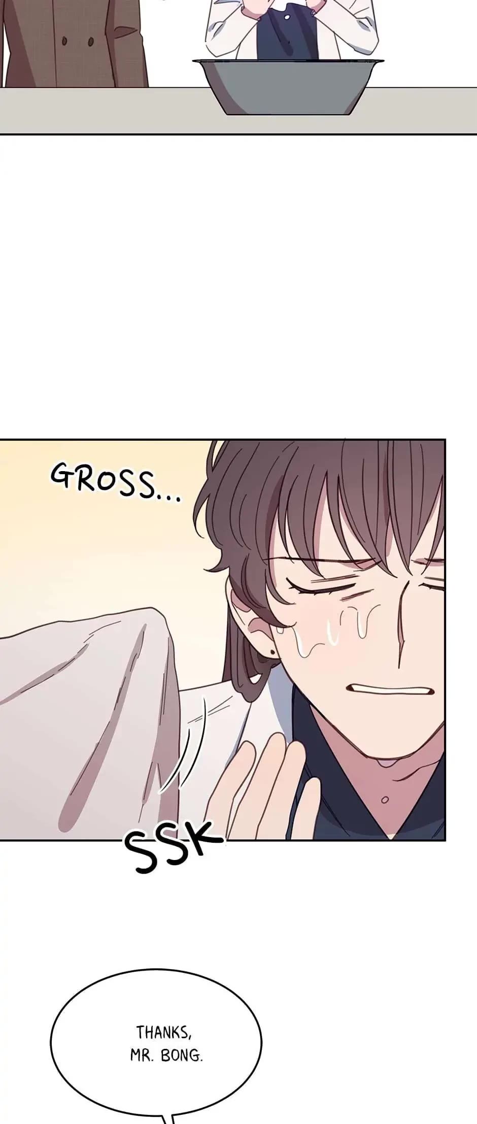 The Legendary Beasts Animal Hospital Chapter 6 page 10 - Chapter 6: Depending On The Heavens