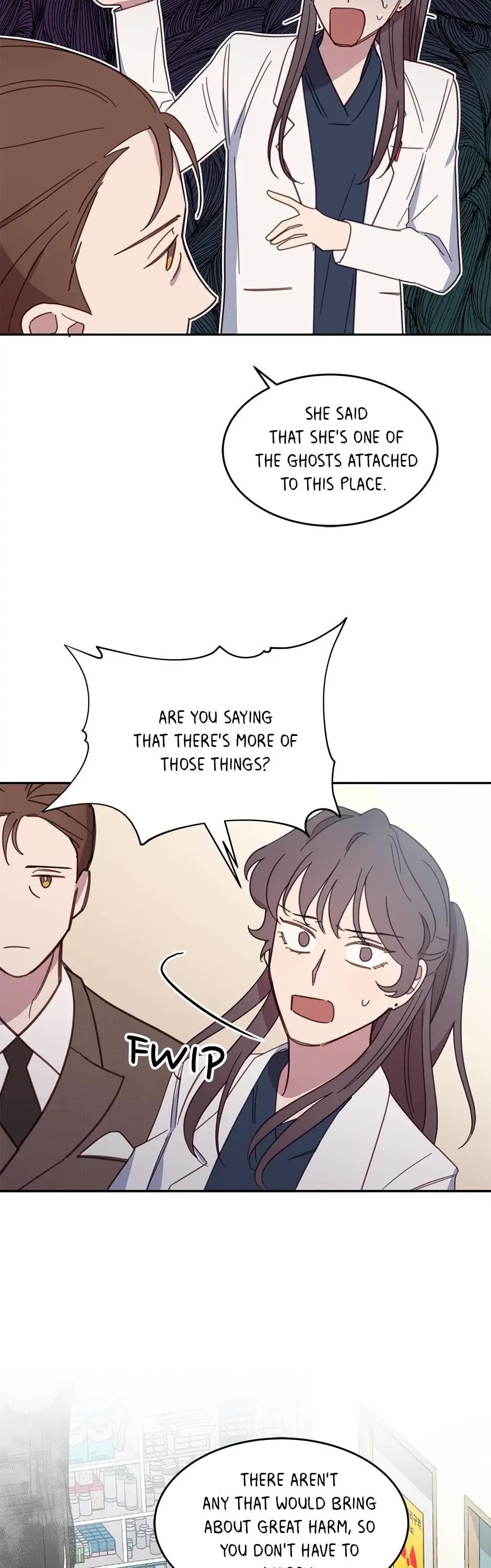 The Legendary Beasts Animal Hospital Chapter 6 page 13 - Chapter 6: Depending On The Heavens