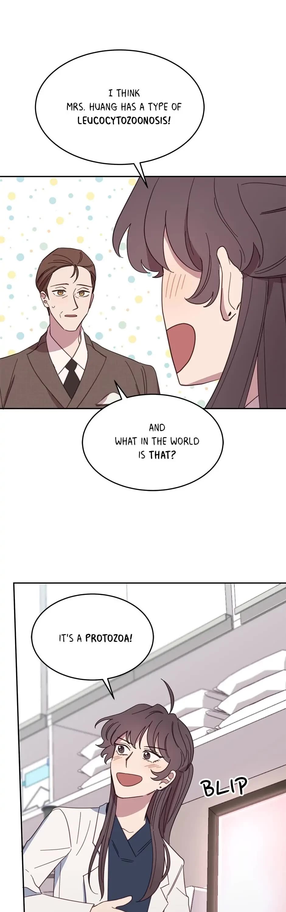The Legendary Beasts Animal Hospital Chapter 6 page 17 - Chapter 6: Depending On The Heavens