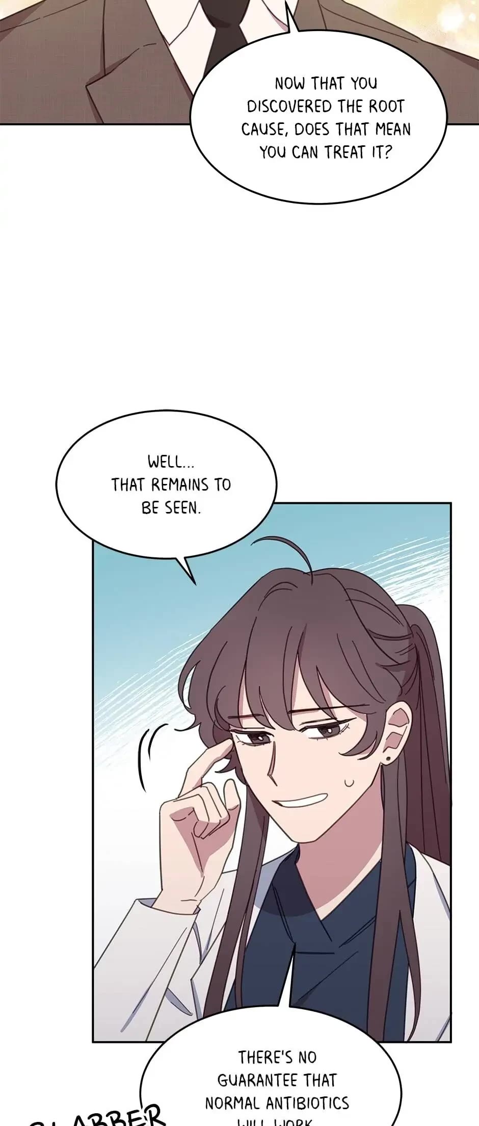 The Legendary Beasts Animal Hospital Chapter 6 page 19 - Chapter 6: Depending On The Heavens