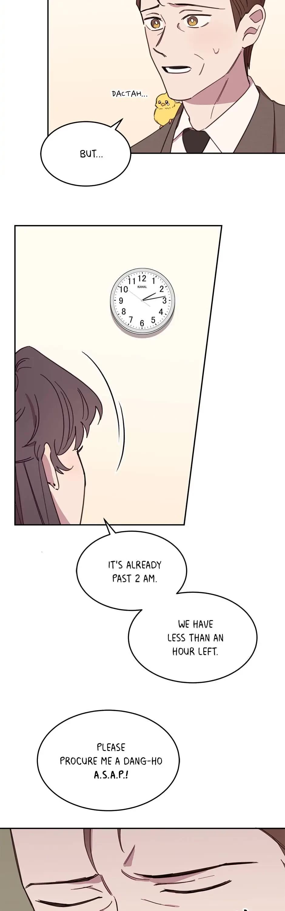 The Legendary Beasts Animal Hospital Chapter 6 page 2 - Chapter 6: Depending On The Heavens