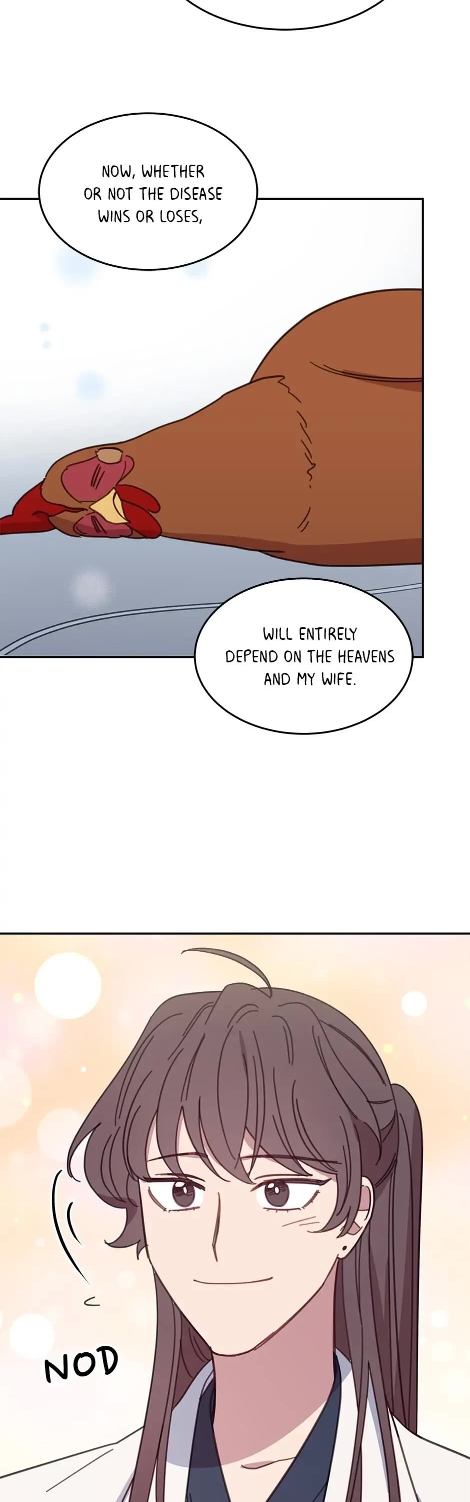 The Legendary Beasts Animal Hospital Chapter 6 page 21 - Chapter 6: Depending On The Heavens