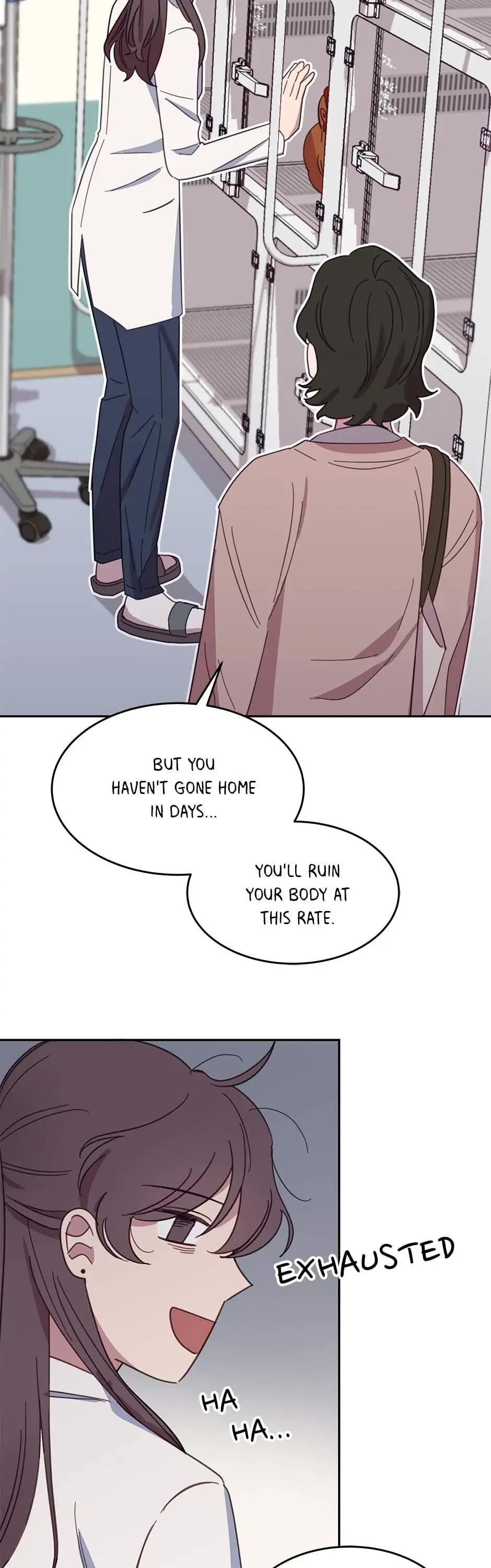 The Legendary Beasts Animal Hospital Chapter 6 page 23 - Chapter 6: Depending On The Heavens