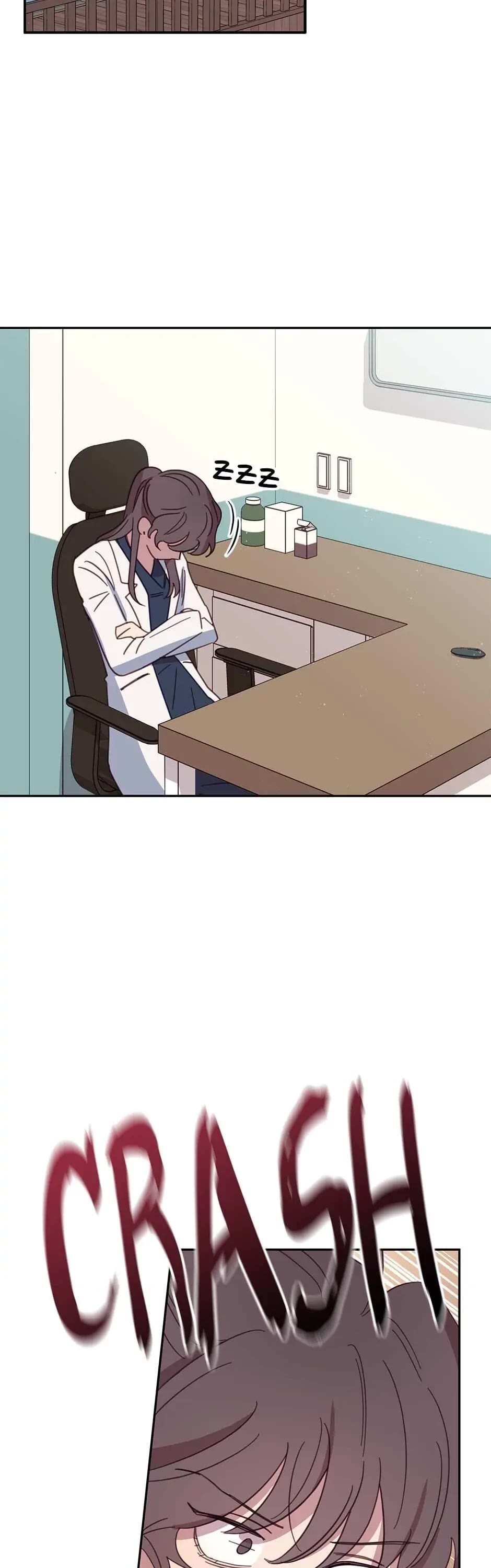 The Legendary Beasts Animal Hospital Chapter 6 page 27 - Chapter 6: Depending On The Heavens