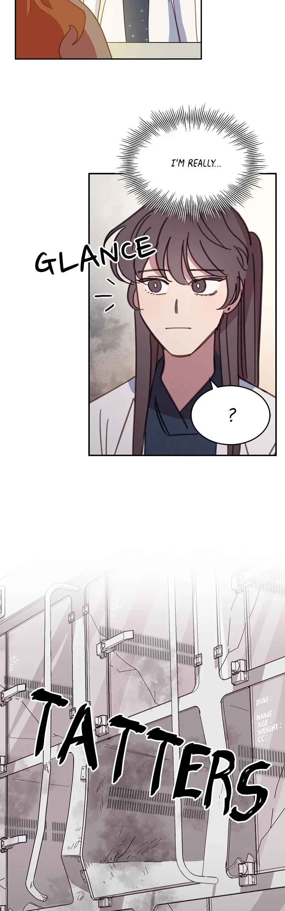 The Legendary Beasts Animal Hospital Chapter 6 page 32 - Chapter 6: Depending On The Heavens