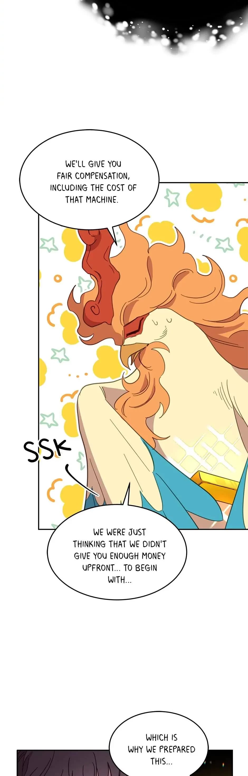 The Legendary Beasts Animal Hospital Chapter 6 page 34 - Chapter 6: Depending On The Heavens