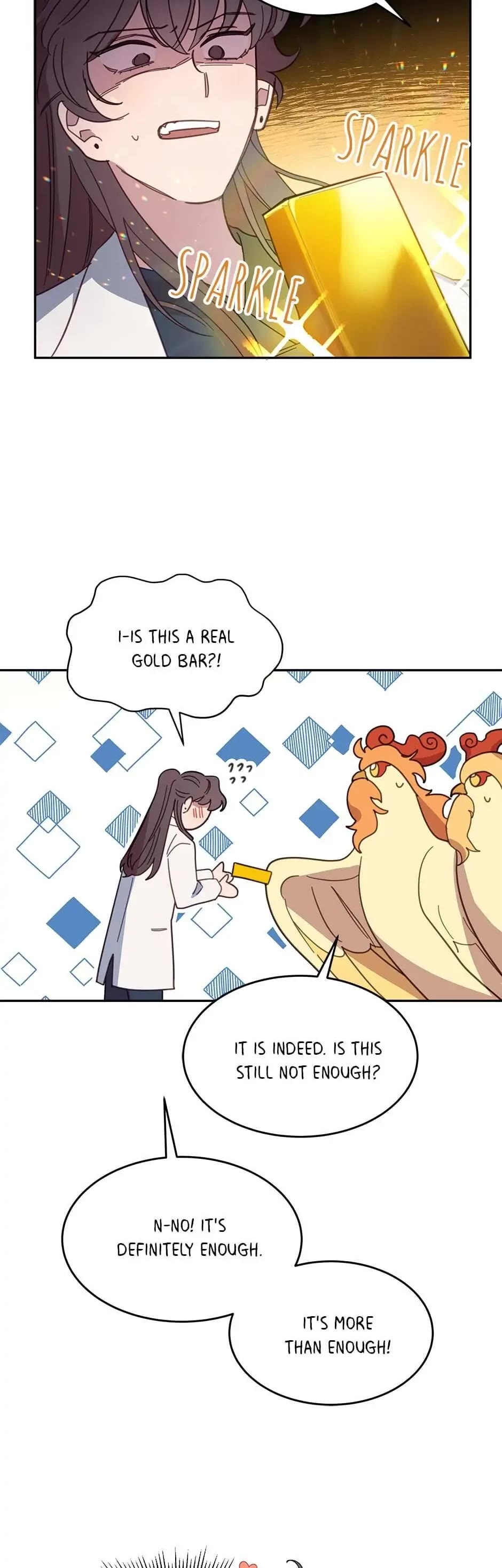 The Legendary Beasts Animal Hospital Chapter 6 page 35 - Chapter 6: Depending On The Heavens