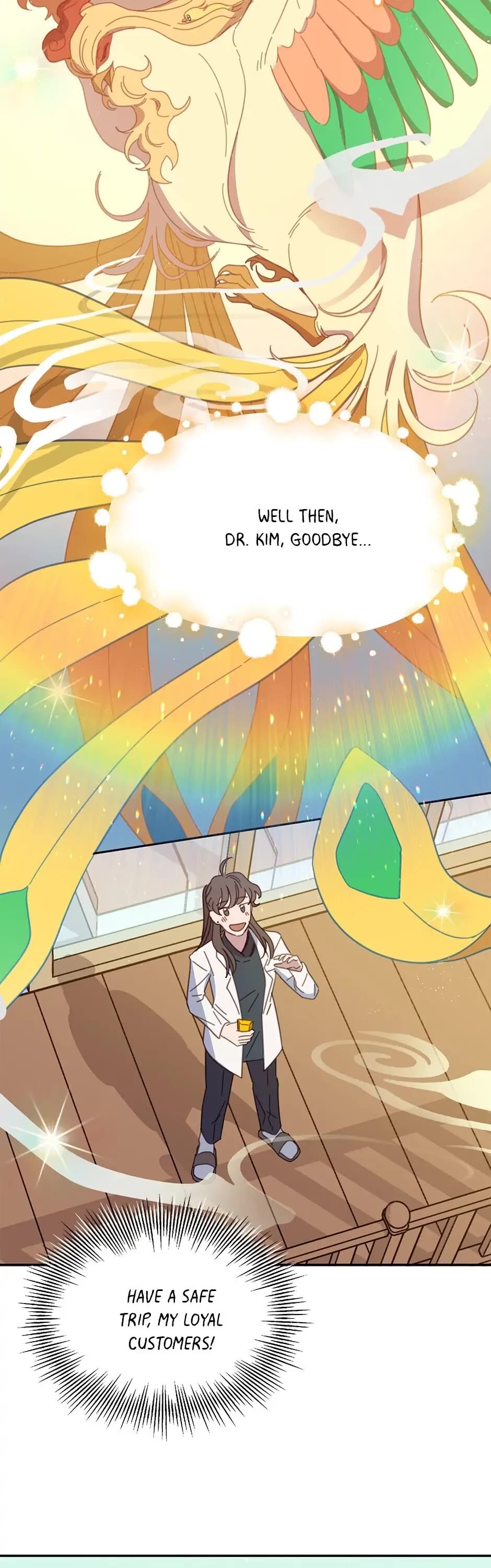The Legendary Beasts Animal Hospital Chapter 6 page 37 - Chapter 6: Depending On The Heavens