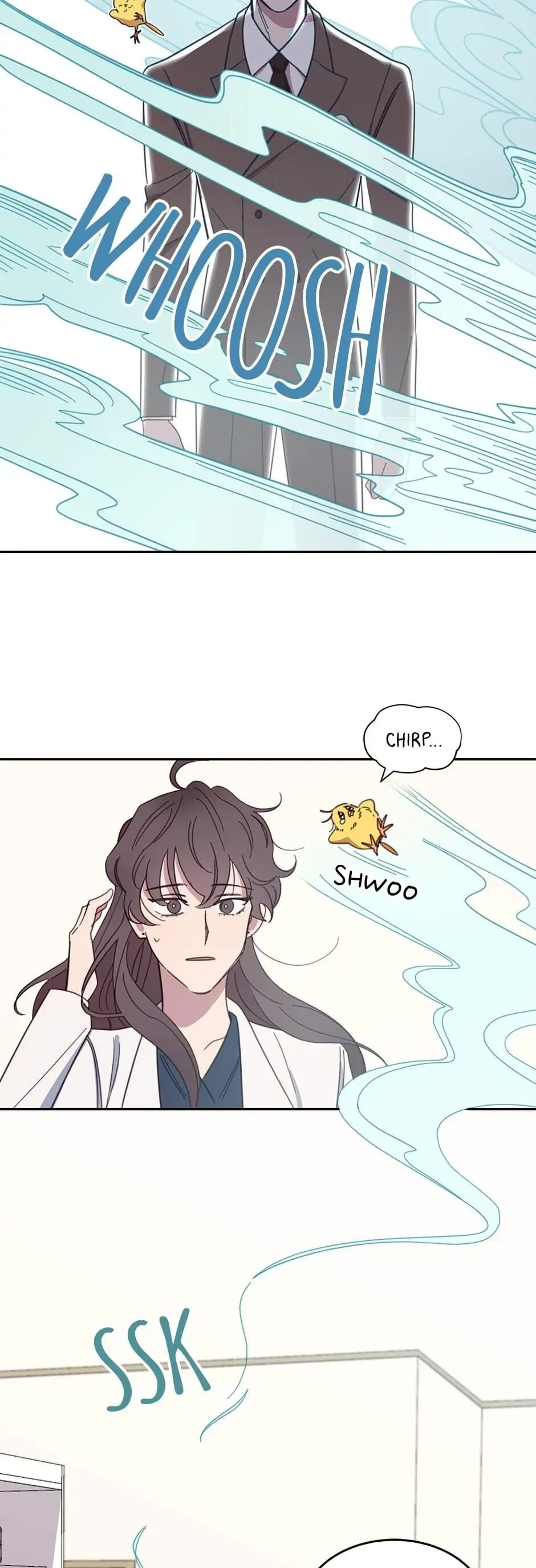 The Legendary Beasts Animal Hospital Chapter 6 page 4 - Chapter 6: Depending On The Heavens