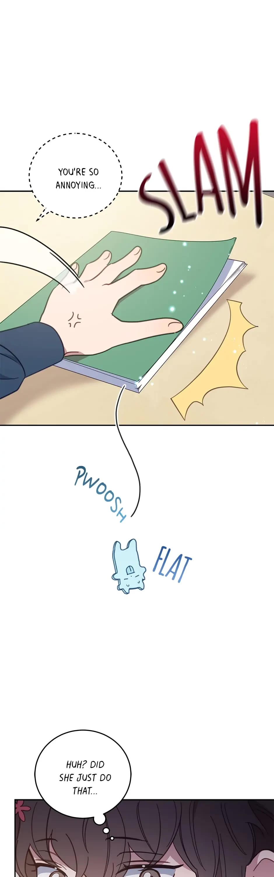 The Legendary Beasts Animal Hospital Chapter 60 page 11 - Chapter 60: A Ghost!