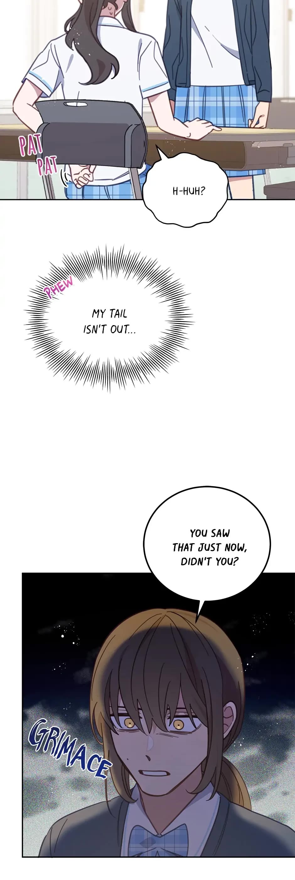 The Legendary Beasts Animal Hospital Chapter 60 page 15 - Chapter 60: A Ghost!