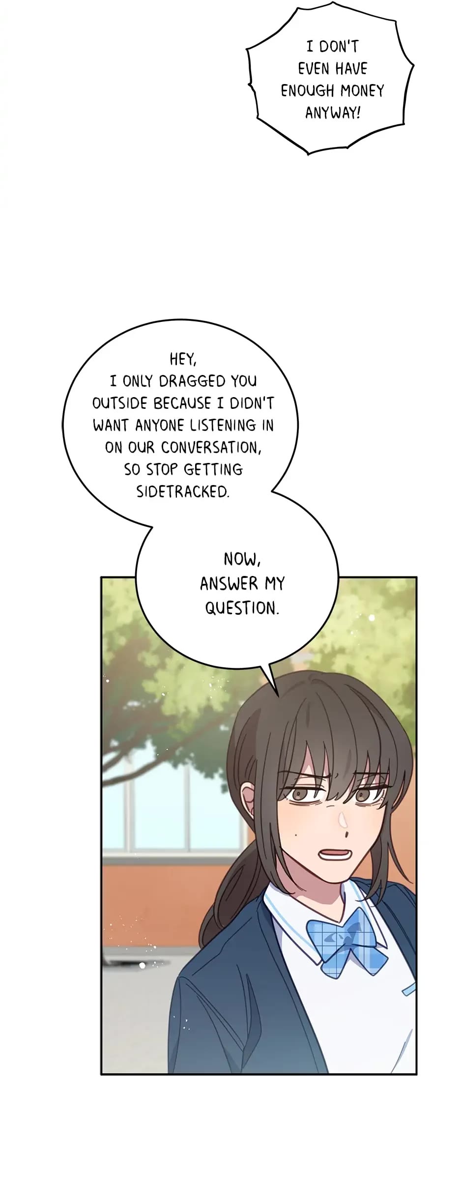 The Legendary Beasts Animal Hospital Chapter 60 page 20 - Chapter 60: A Ghost!