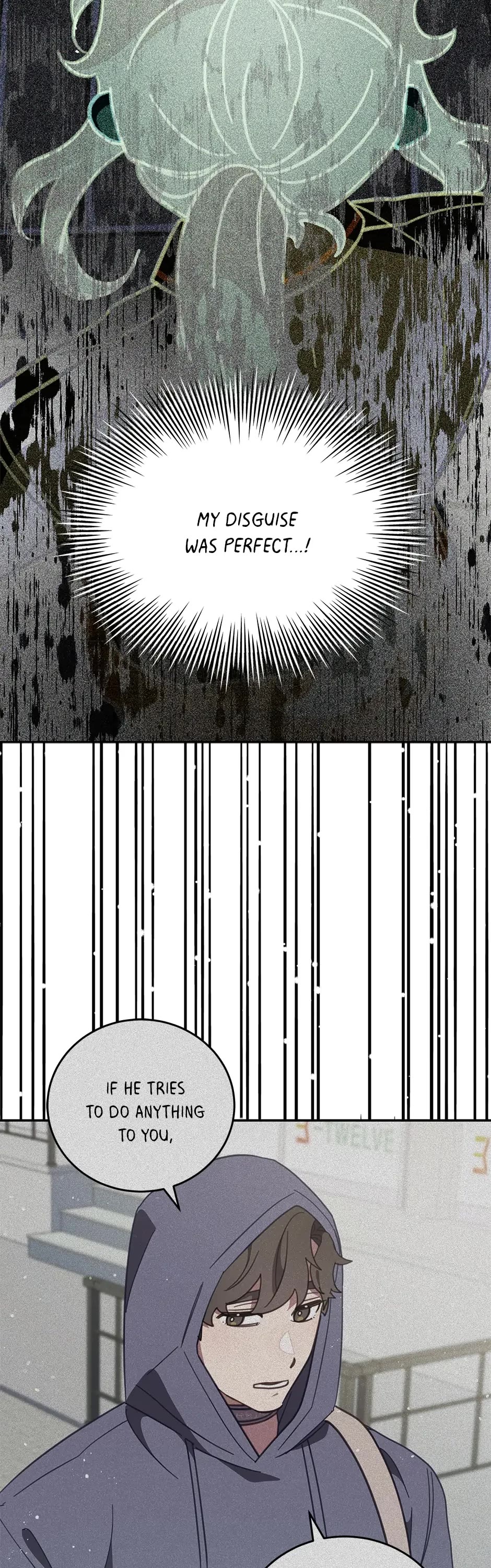 The Legendary Beasts Animal Hospital Chapter 60 page 27 - Chapter 60: A Ghost!