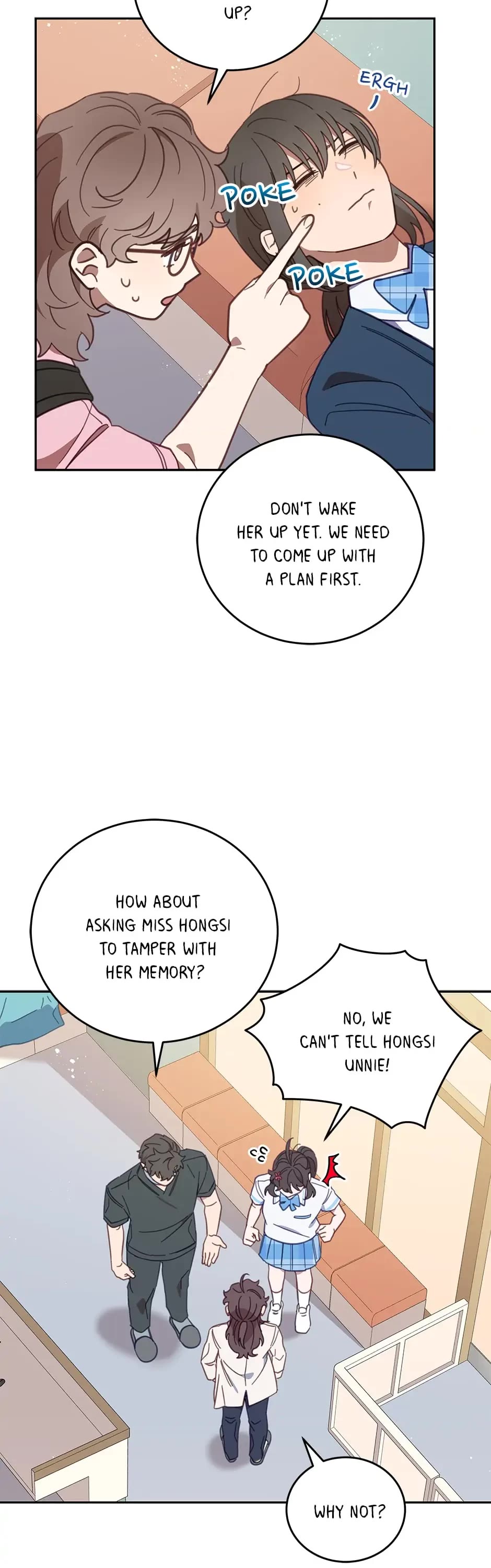 The Legendary Beasts Animal Hospital Chapter 60 page 37 - Chapter 60: A Ghost!