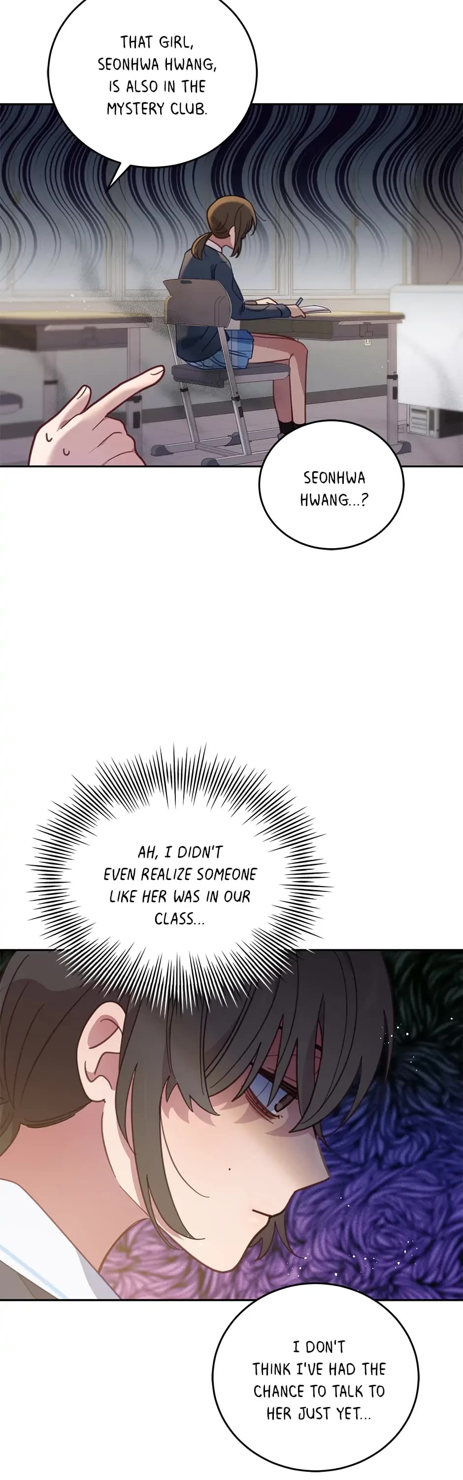 The Legendary Beasts Animal Hospital Chapter 60 page 7 - Chapter 60: A Ghost!