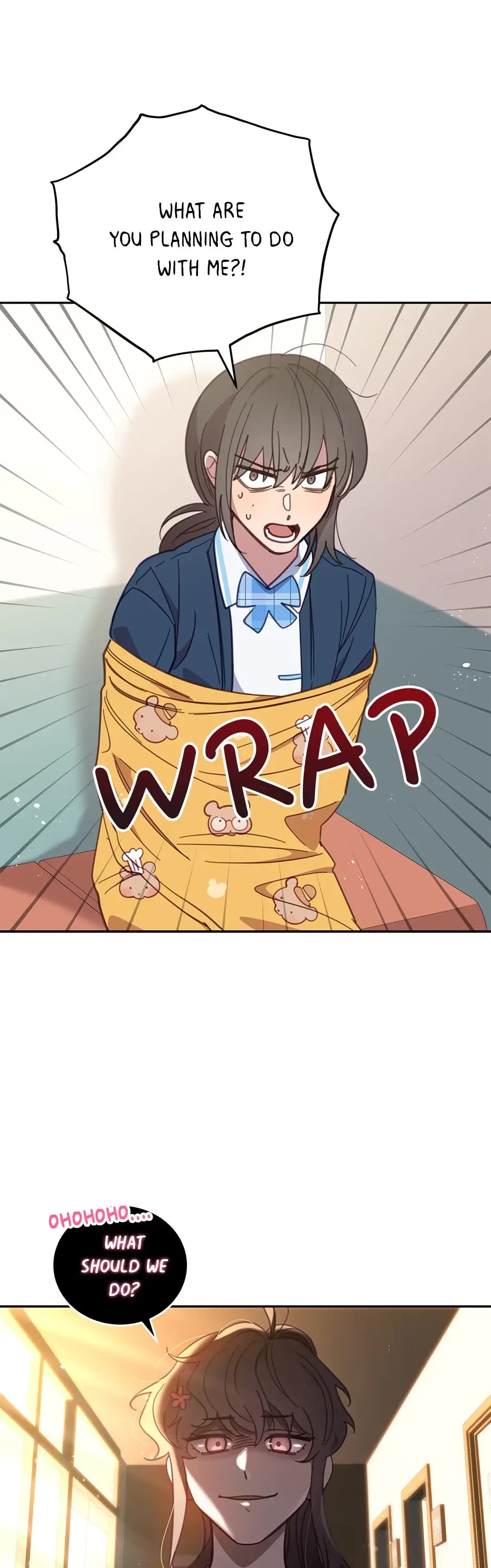 The Legendary Beasts Animal Hospital Chapter 61 page 1 - Chapter 61: Fiend