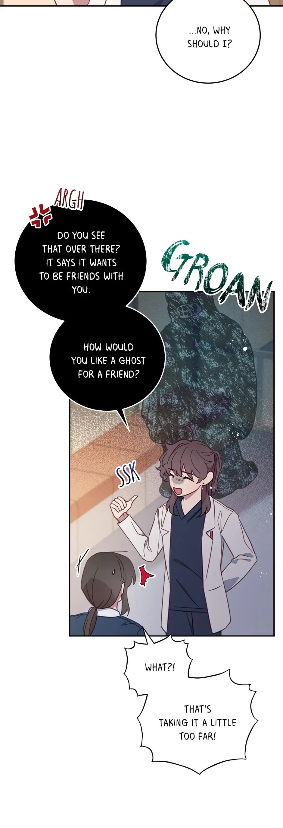 The Legendary Beasts Animal Hospital Chapter 61 page 14 - Chapter 61: Fiend