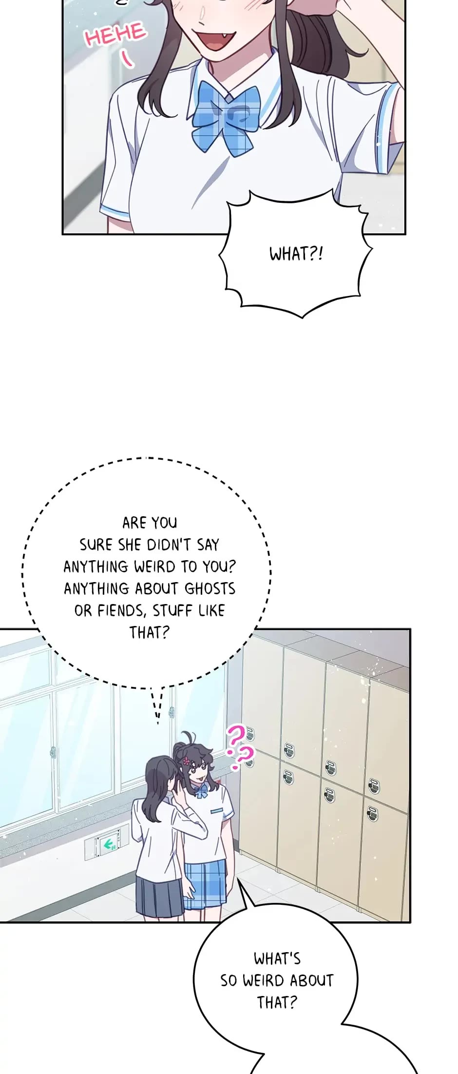 The Legendary Beasts Animal Hospital Chapter 61 page 24 - Chapter 61: Fiend