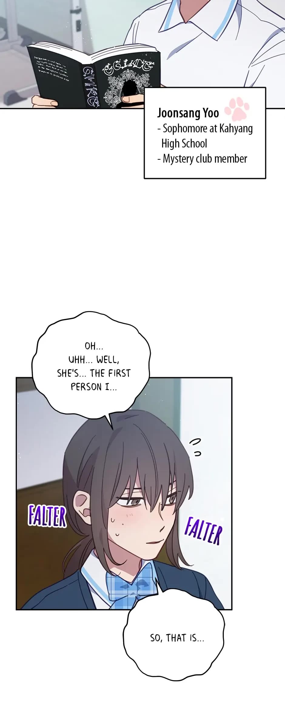 The Legendary Beasts Animal Hospital Chapter 61 page 30 - Chapter 61: Fiend