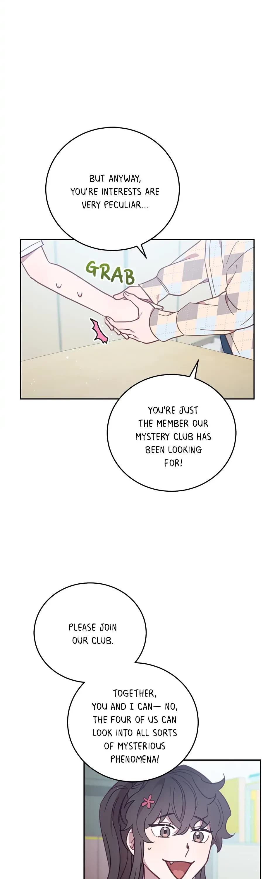 The Legendary Beasts Animal Hospital Chapter 61 page 38 - Chapter 61: Fiend
