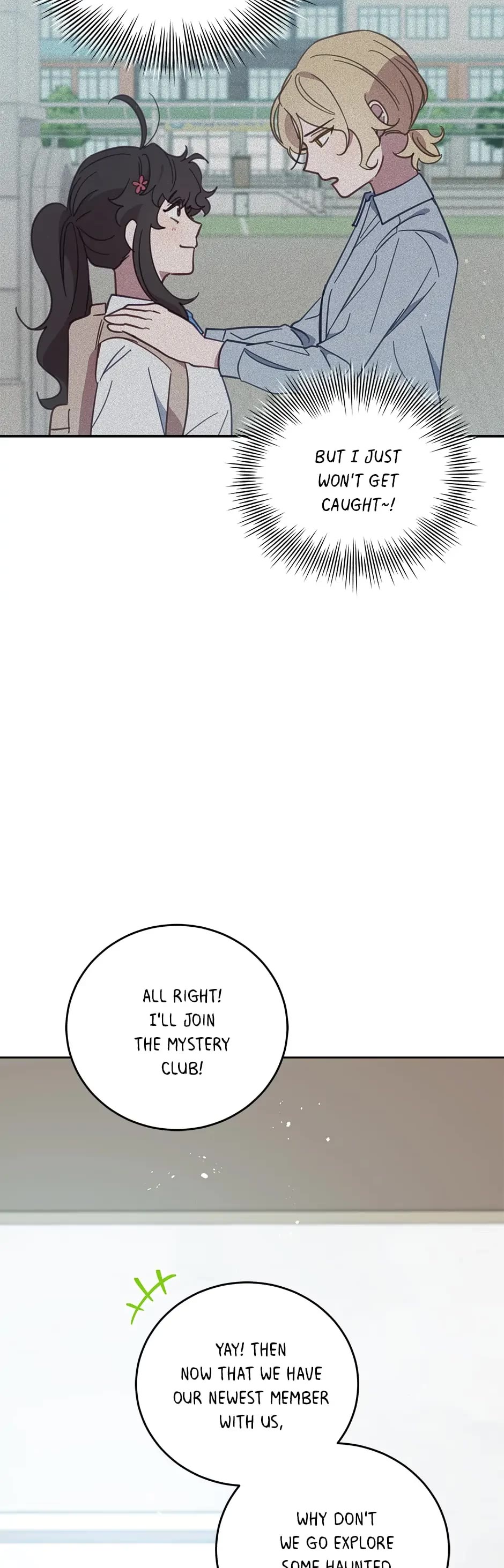 The Legendary Beasts Animal Hospital Chapter 61 page 40 - Chapter 61: Fiend