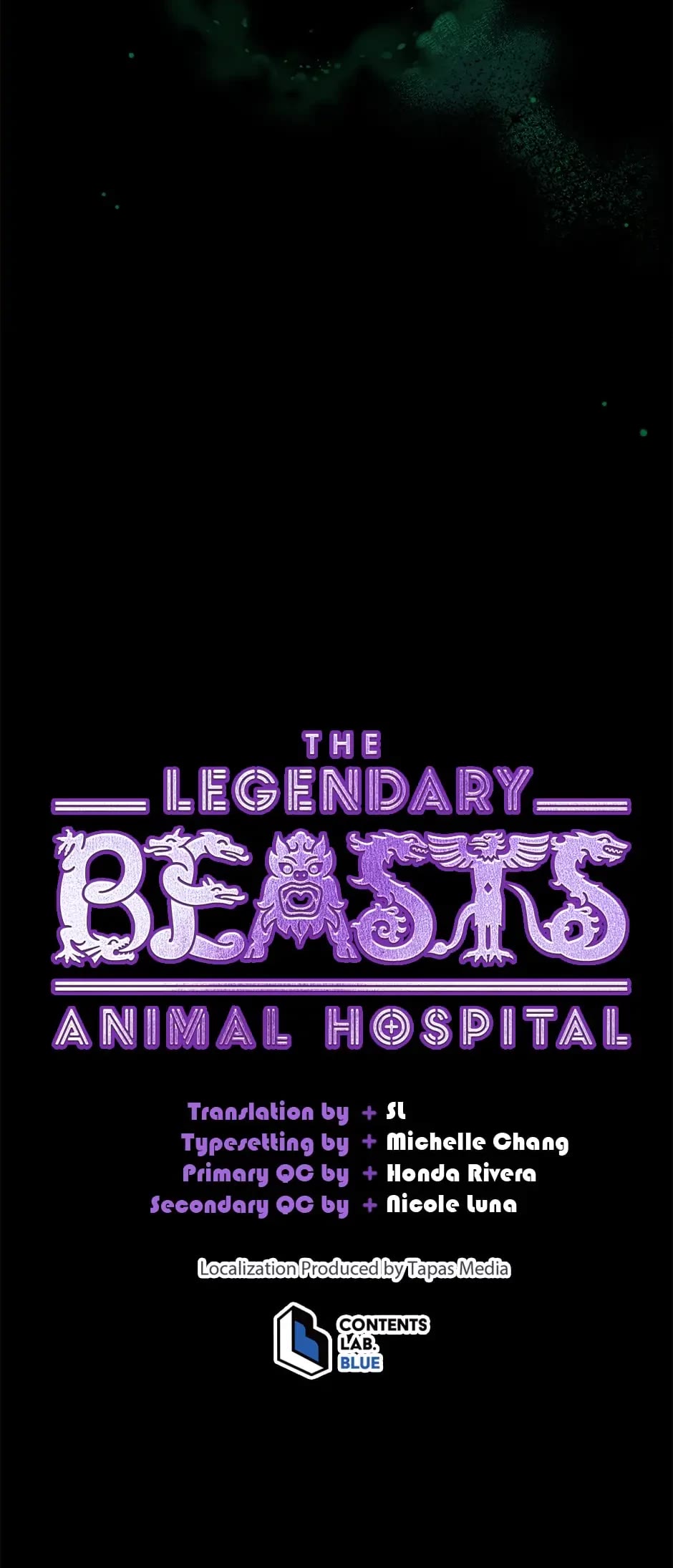 The Legendary Beasts Animal Hospital Chapter 61 page 49 - Chapter 61: Fiend