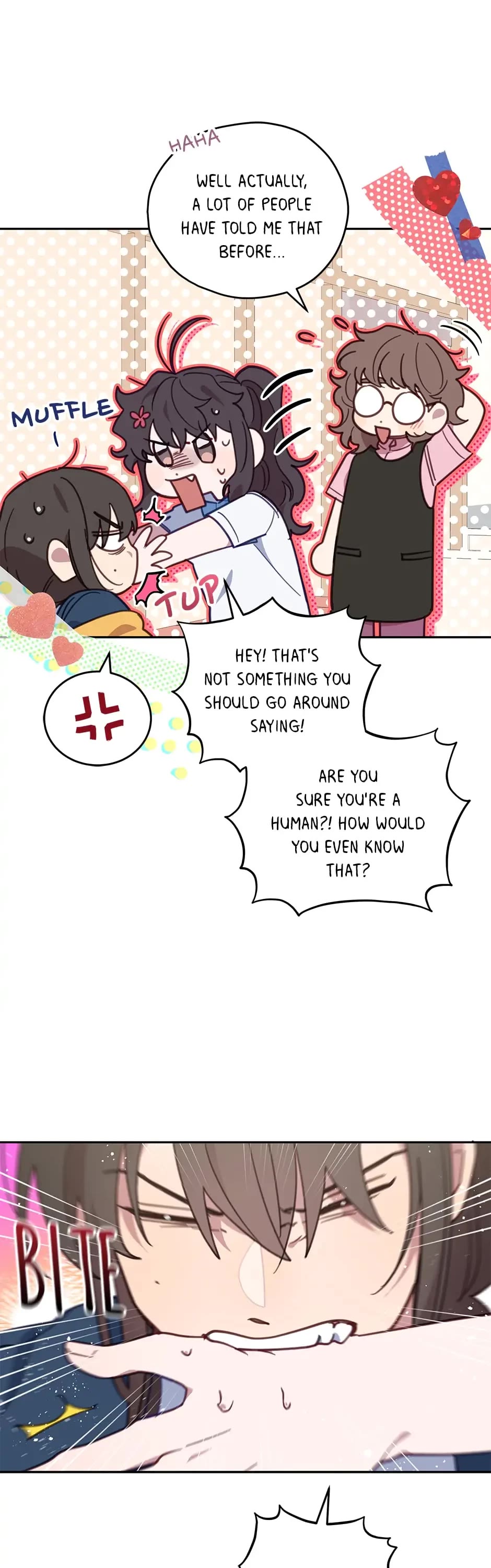 The Legendary Beasts Animal Hospital Chapter 61 page 8 - Chapter 61: Fiend