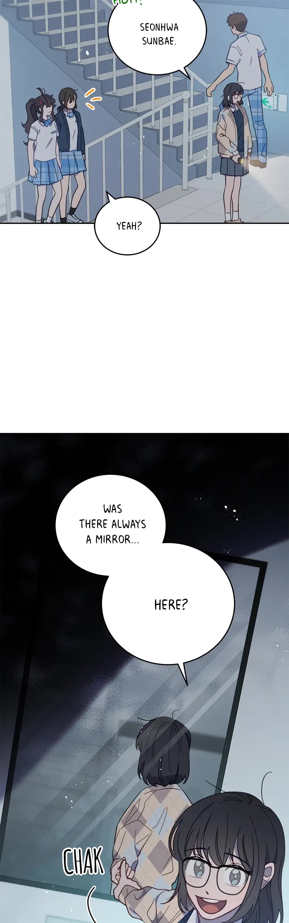 The Legendary Beasts Animal Hospital Chapter 62 page 12 - Chapter 62: What Does A Fox Marble Taste Like?