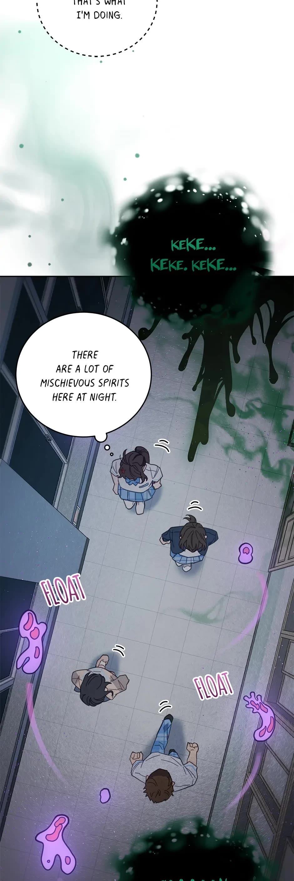 The Legendary Beasts Animal Hospital Chapter 62 page 15 - Chapter 62: What Does A Fox Marble Taste Like?