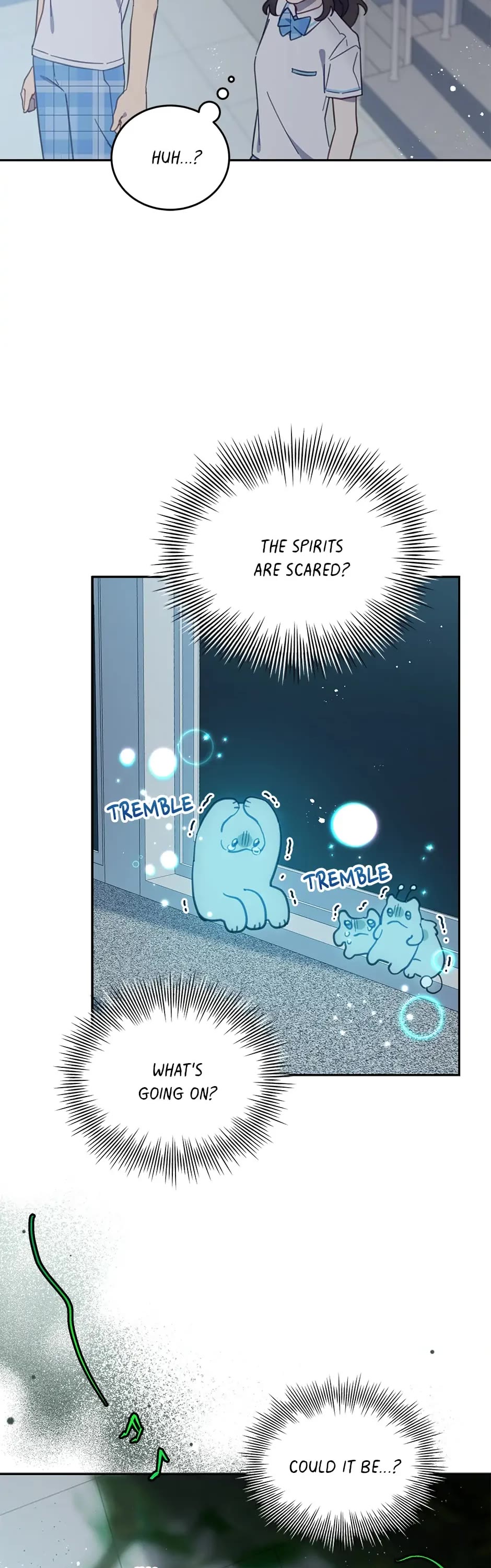 The Legendary Beasts Animal Hospital Chapter 62 page 22 - Chapter 62: What Does A Fox Marble Taste Like?