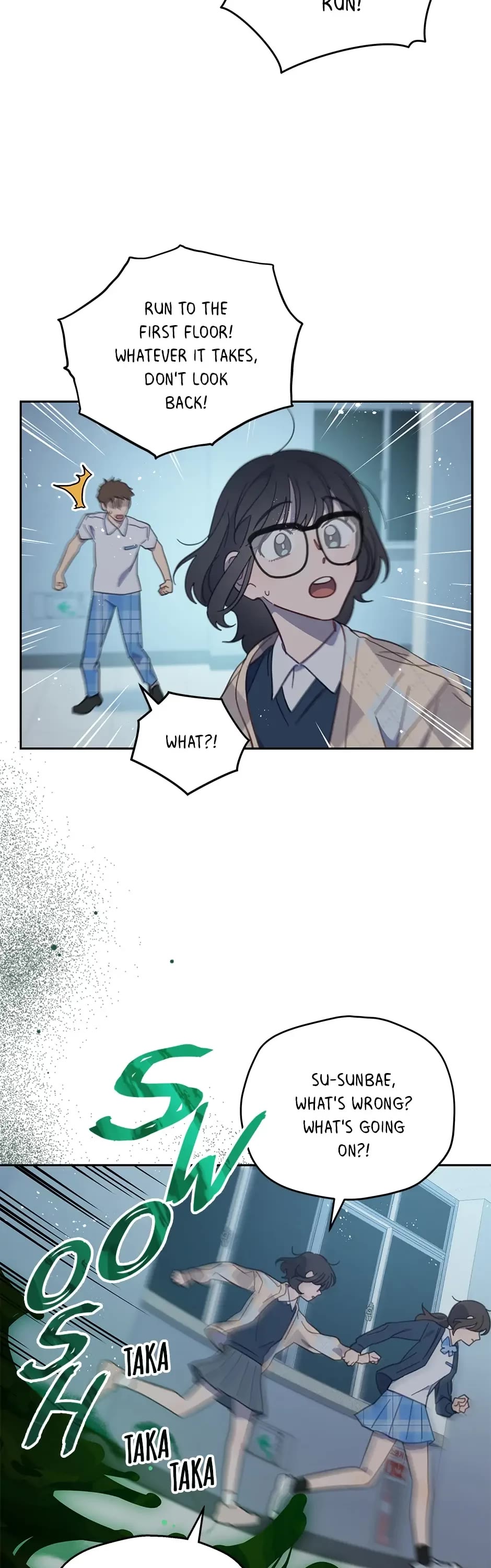 The Legendary Beasts Animal Hospital Chapter 62 page 28 - Chapter 62: What Does A Fox Marble Taste Like?
