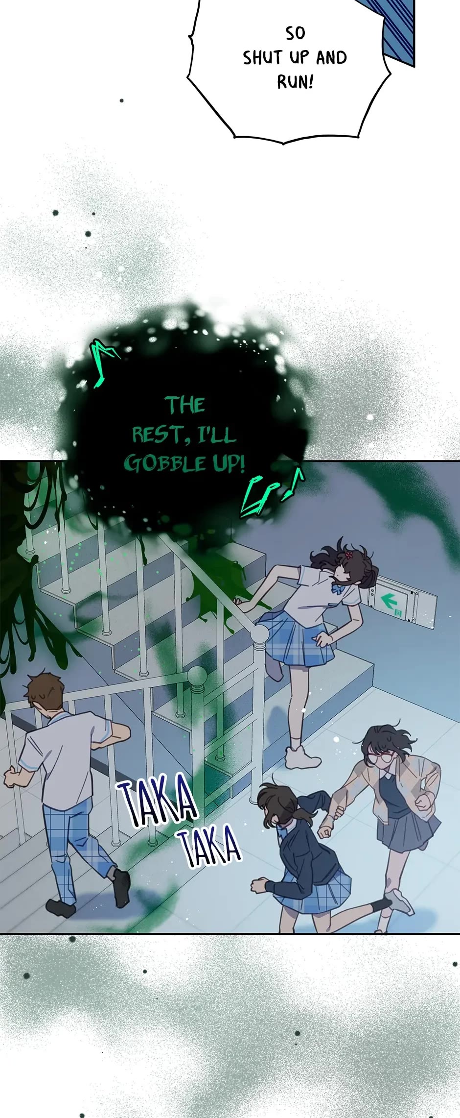 The Legendary Beasts Animal Hospital Chapter 62 page 30 - Chapter 62: What Does A Fox Marble Taste Like?