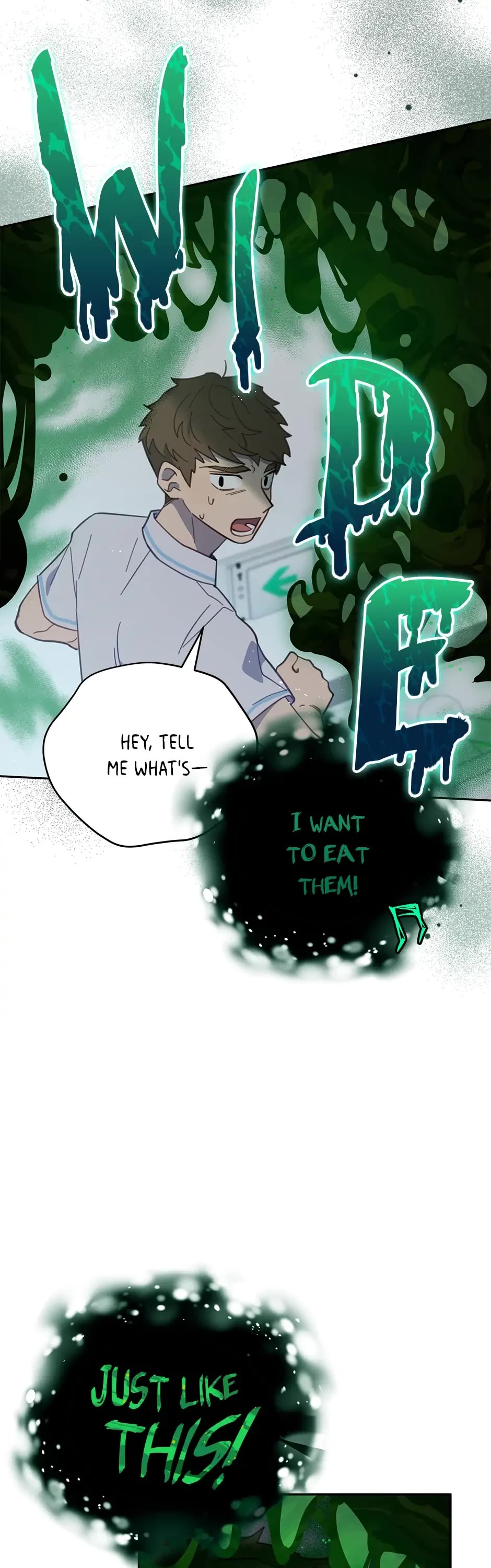 The Legendary Beasts Animal Hospital Chapter 62 page 31 - Chapter 62: What Does A Fox Marble Taste Like?
