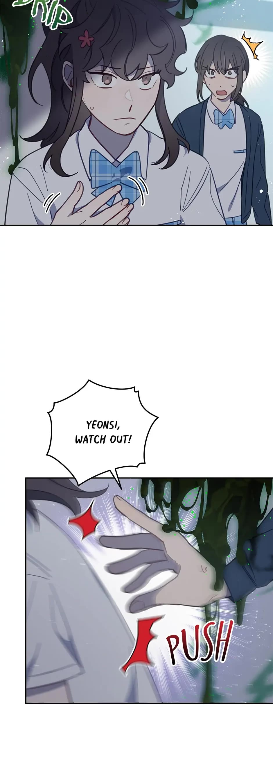 The Legendary Beasts Animal Hospital Chapter 62 page 34 - Chapter 62: What Does A Fox Marble Taste Like?