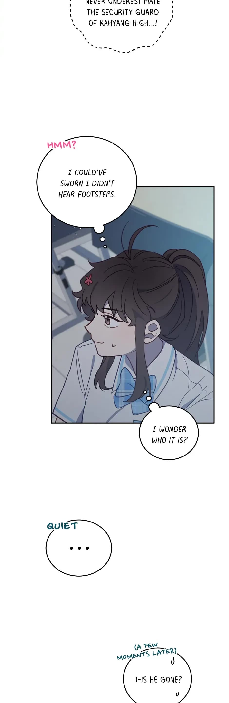 The Legendary Beasts Animal Hospital Chapter 62 page 4 - Chapter 62: What Does A Fox Marble Taste Like?