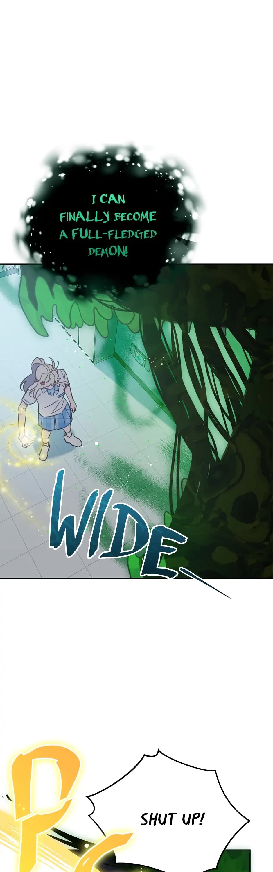 The Legendary Beasts Animal Hospital Chapter 62 page 41 - Chapter 62: What Does A Fox Marble Taste Like?