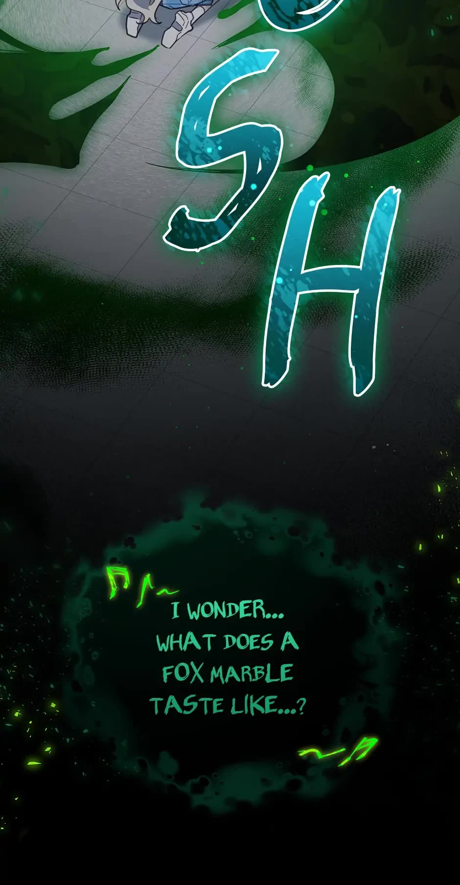 The Legendary Beasts Animal Hospital Chapter 62 page 49 - Chapter 62: What Does A Fox Marble Taste Like?