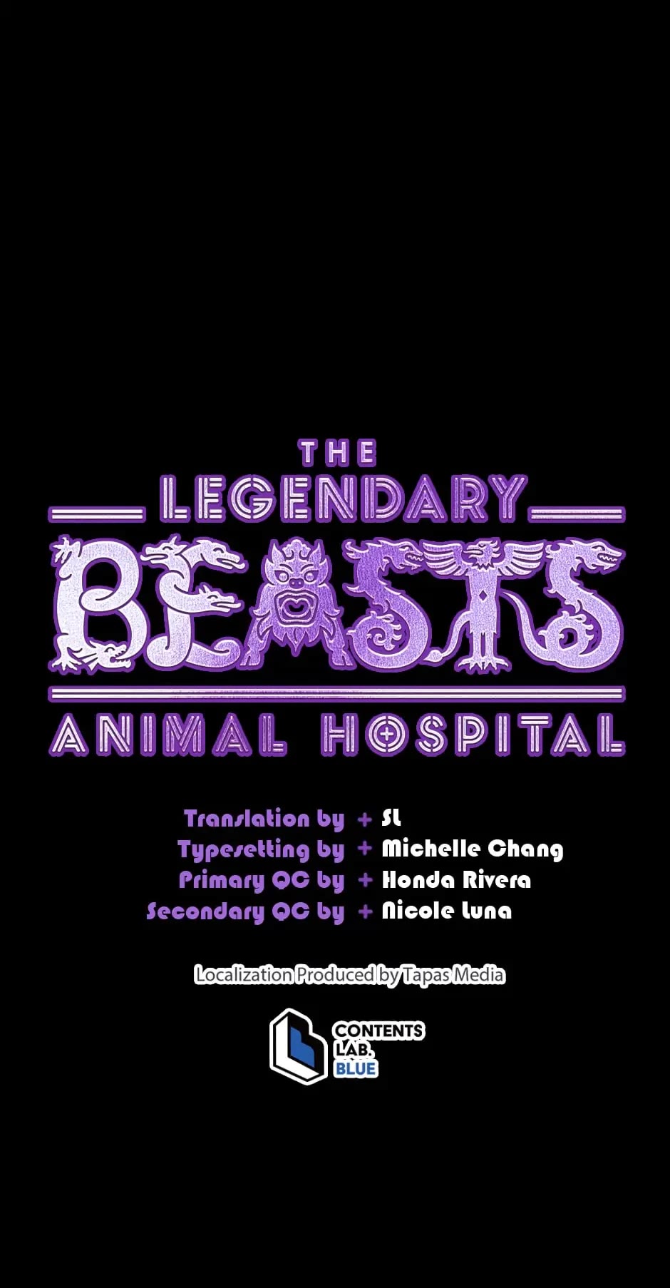 The Legendary Beasts Animal Hospital Chapter 62 page 50 - Chapter 62: What Does A Fox Marble Taste Like?