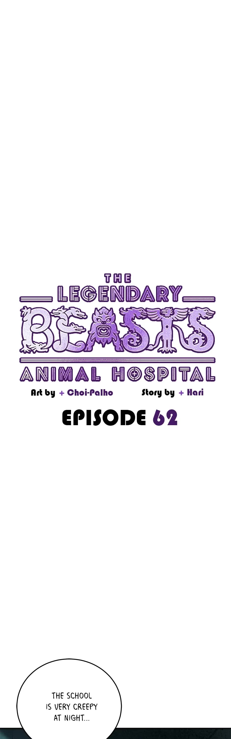 The Legendary Beasts Animal Hospital Chapter 62 page 6 - Chapter 62: What Does A Fox Marble Taste Like?