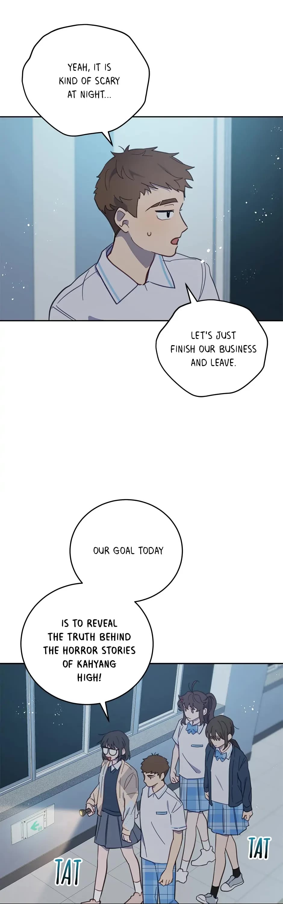 The Legendary Beasts Animal Hospital Chapter 62 page 8 - Chapter 62: What Does A Fox Marble Taste Like?