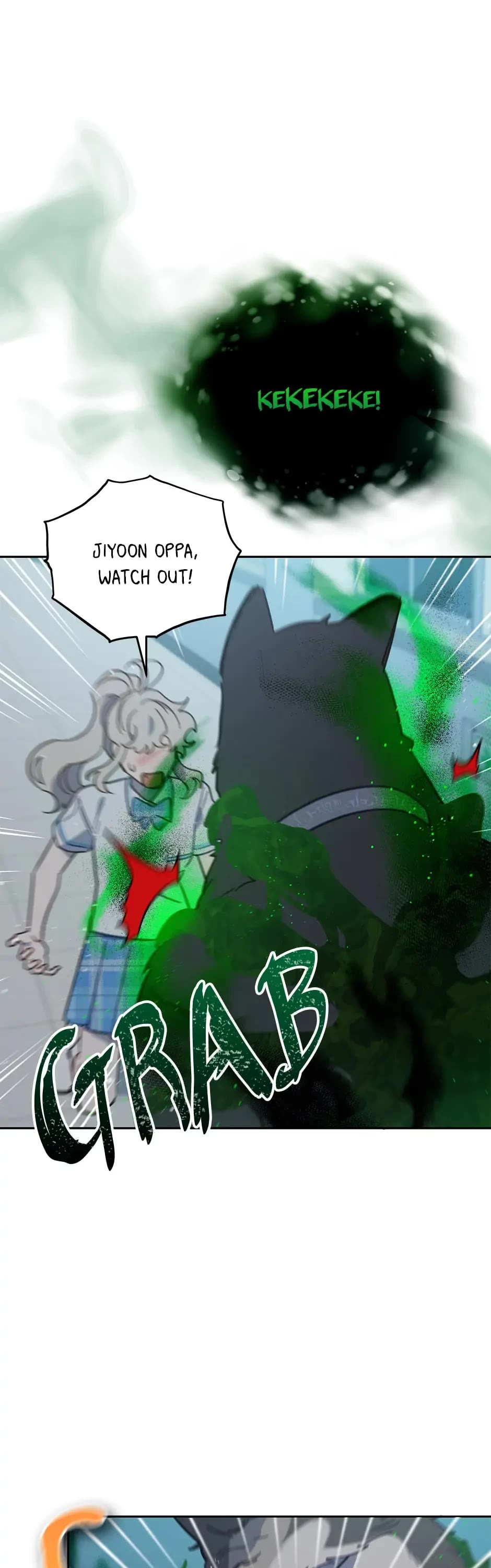 The Legendary Beasts Animal Hospital Chapter 63 page 11 - Chapter 63: I'm So Relieved!