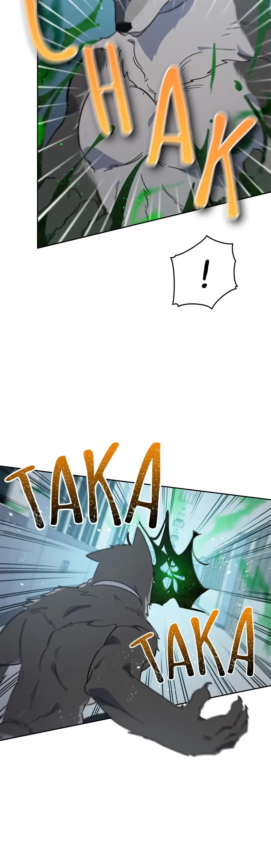 The Legendary Beasts Animal Hospital Chapter 63 page 12 - Chapter 63: I'm So Relieved!