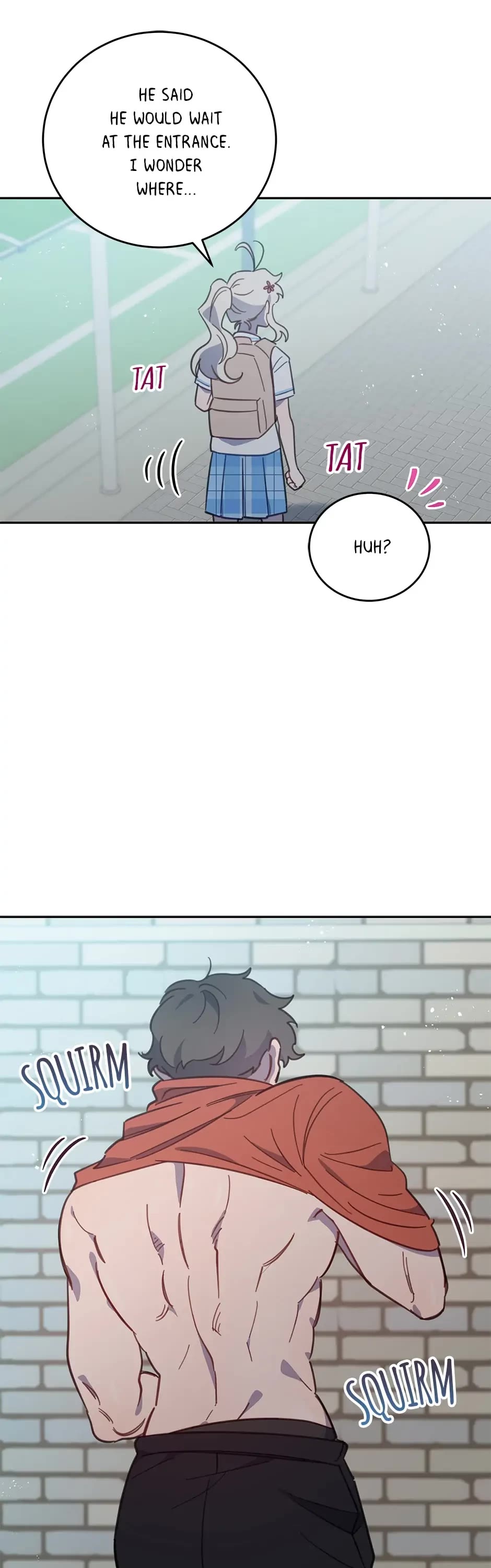 The Legendary Beasts Animal Hospital Chapter 63 page 26 - Chapter 63: I'm So Relieved!