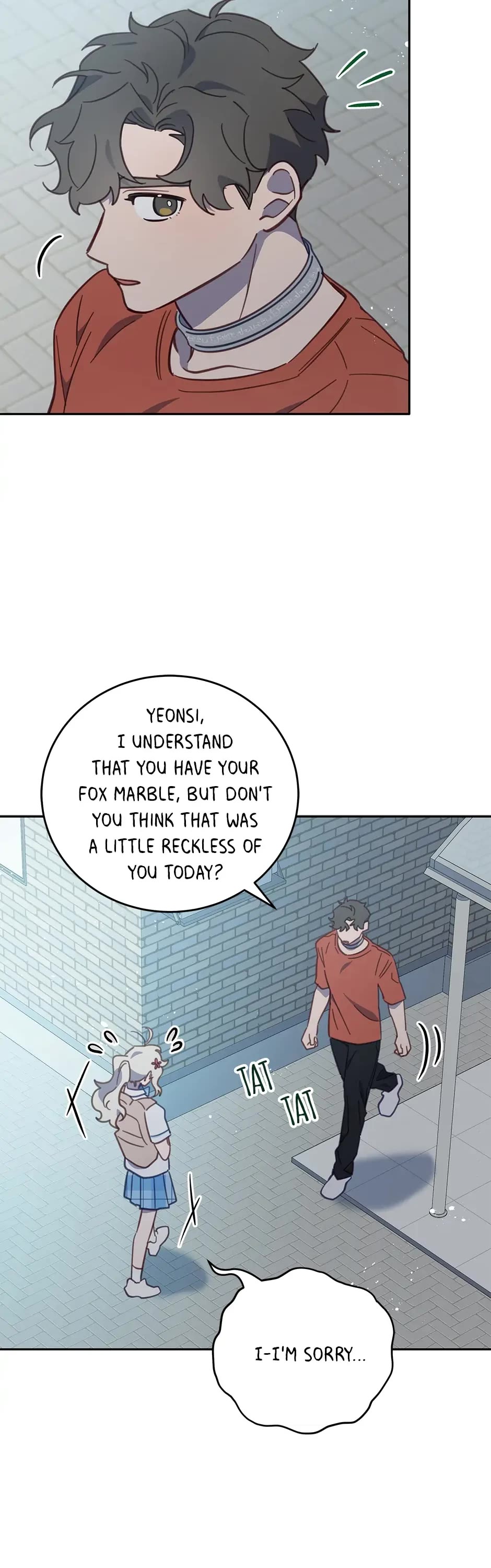 The Legendary Beasts Animal Hospital Chapter 63 page 28 - Chapter 63: I'm So Relieved!