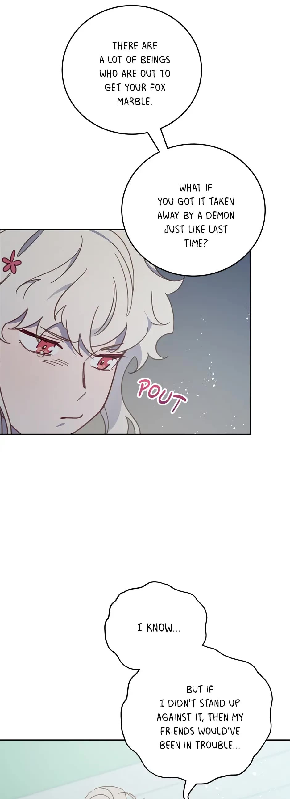 The Legendary Beasts Animal Hospital Chapter 63 page 29 - Chapter 63: I'm So Relieved!