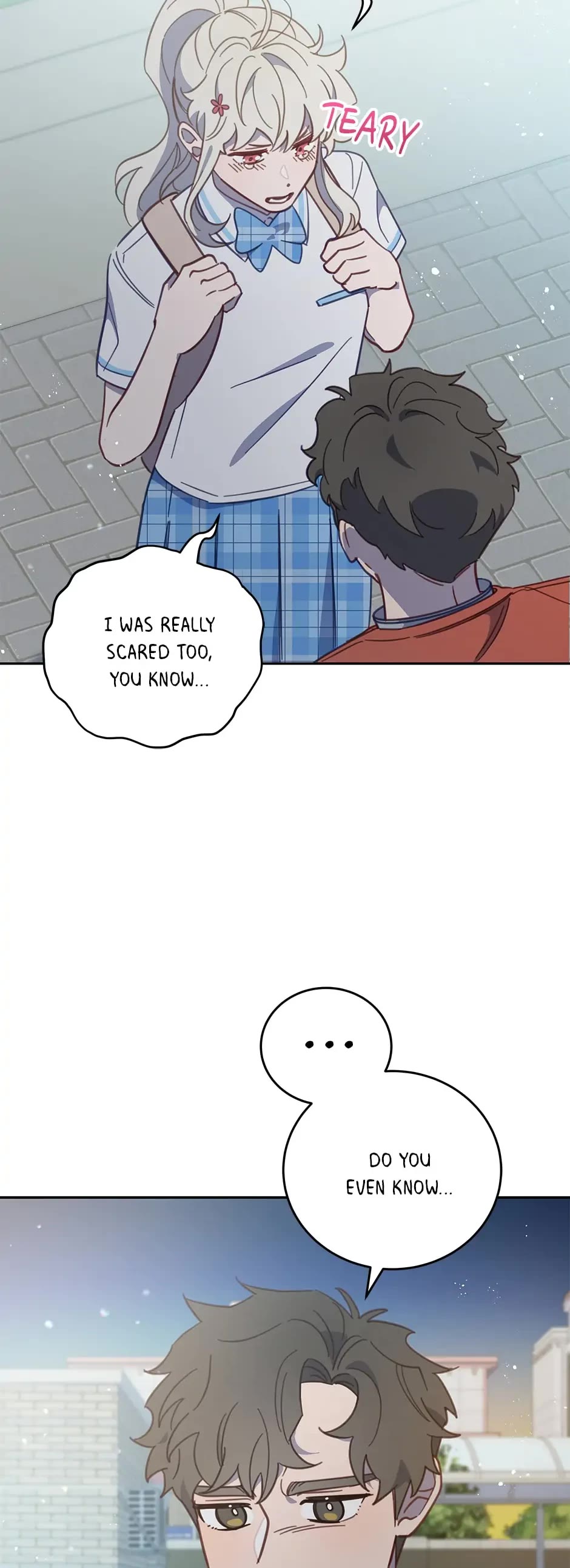 The Legendary Beasts Animal Hospital Chapter 63 page 30 - Chapter 63: I'm So Relieved!